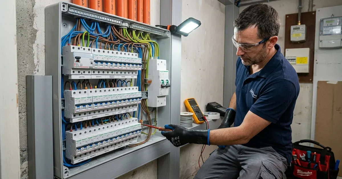 Calculer la puissance électrique de sa maison à Senlis 2026