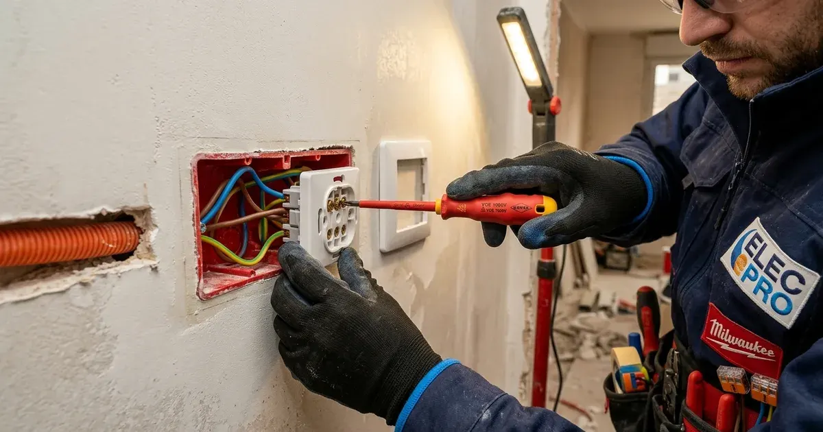 Installer un interrupteur électrique à Senlis : guide 2026 Installer un interrupteur électrique à Senlis : guide 2026