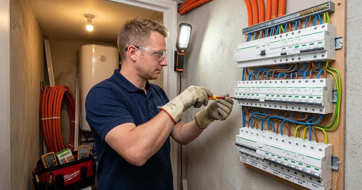 Prise Électrique qui Chauffe à Senlis : Danger 2026 ? Prise Électrique qui Chauffe à Senlis : Danger 2026 ?