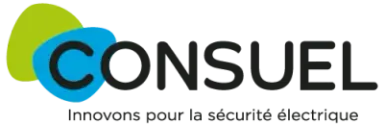Logo officiel Consuel agréé