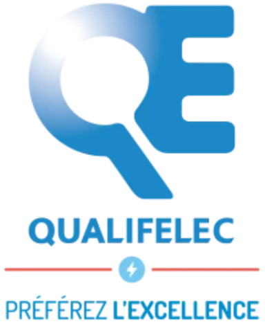 Logo officiel Qualifelec RMBT
