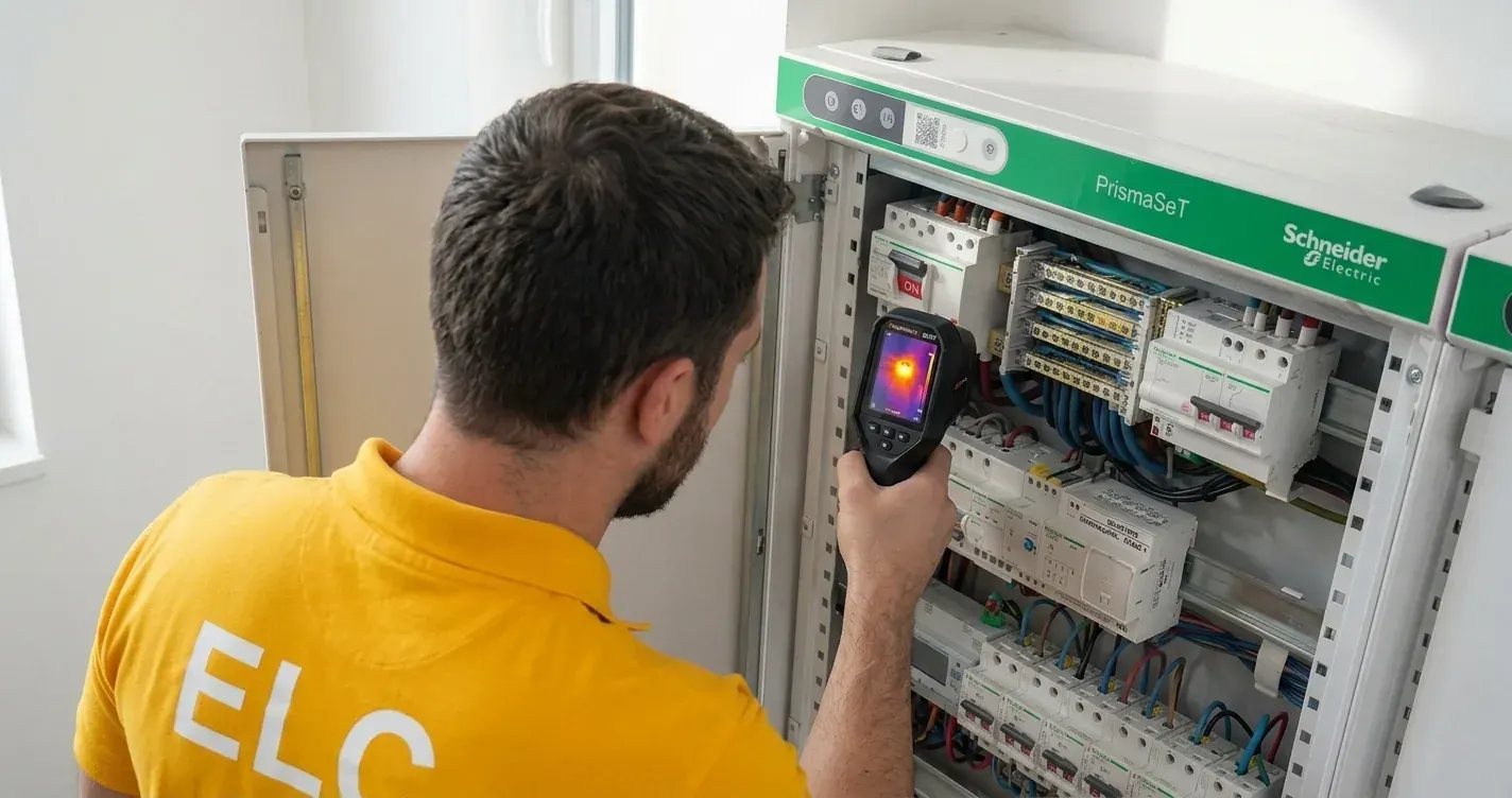 Dépannage électrique à Chamant