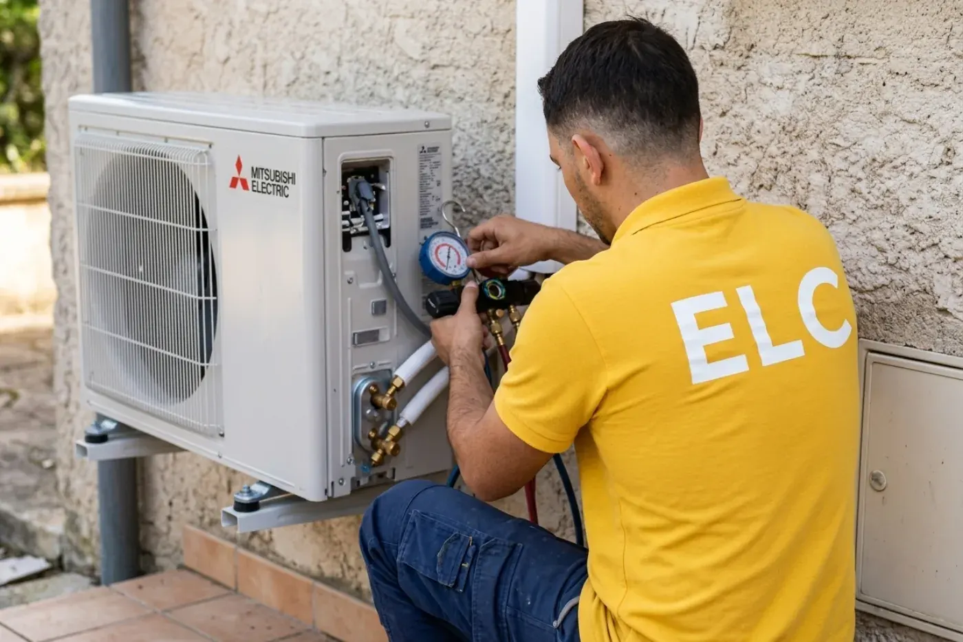 Bâti et particularités électriques à Nogent-sur-Oise — ELC Nogent-sur-Oise