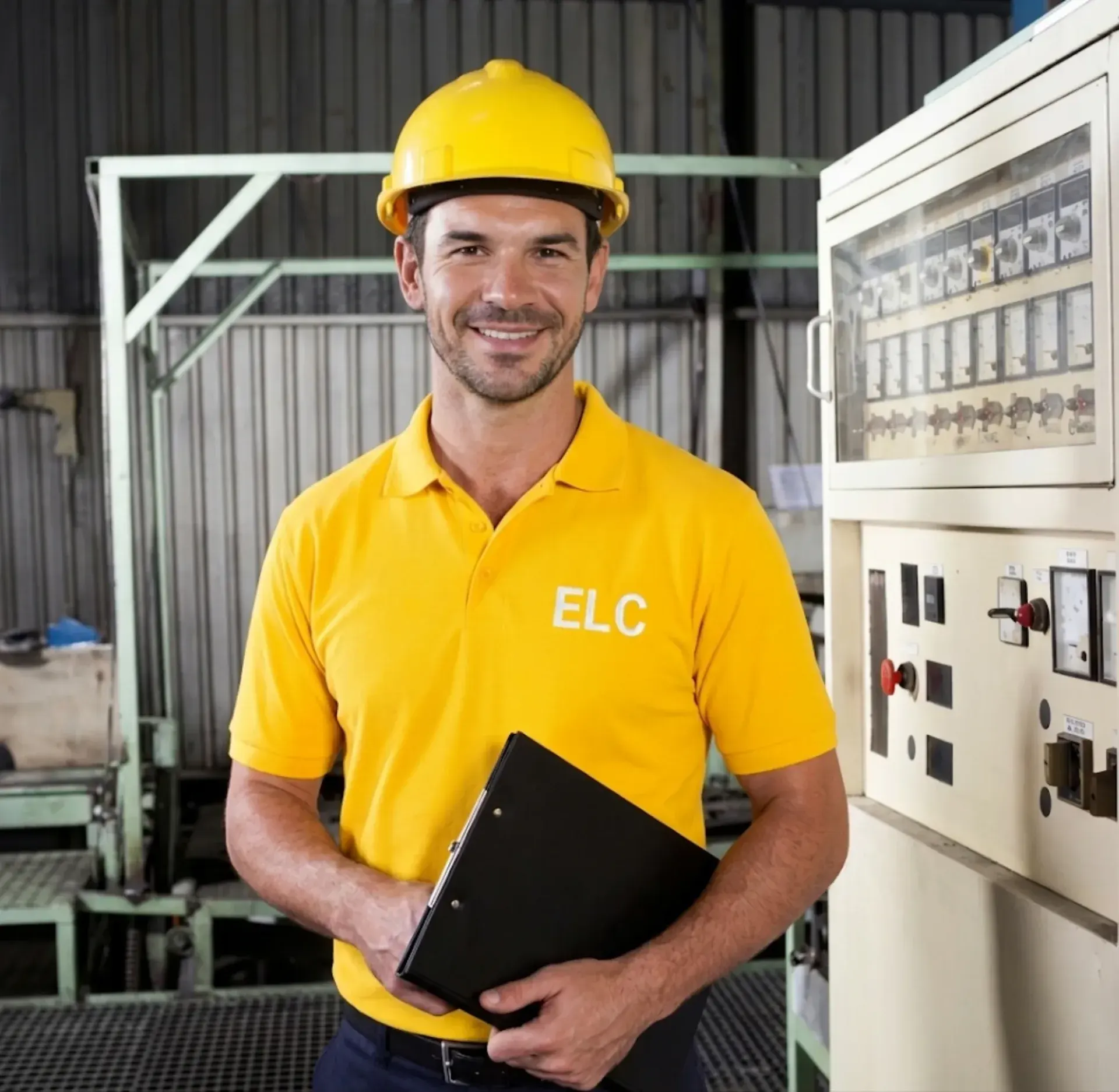 Olivier B. — Fondateur dirigeant chez ELC Senlis